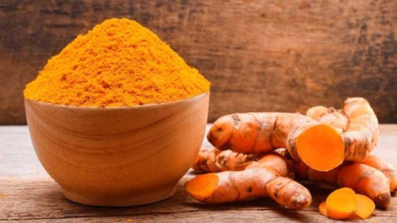 Củ khương hoàng có tinh chất chữa trầm cảm 