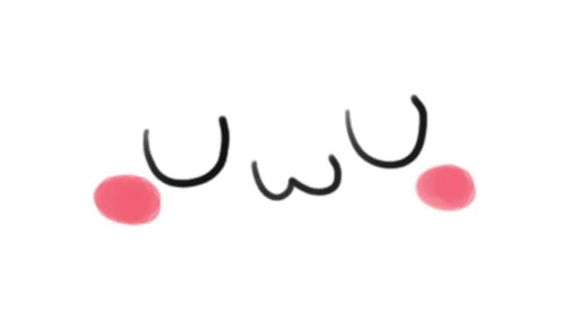 Uwu là gì? Đây là thuật ngữ được sử dụng để miêu tả sự dễ thương, đáng yêu và ngọt ngào
