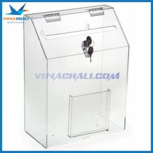 Xưởng sản xuất mica